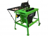 Previous: Forest Table saw with electric motor - disc Ø 315 mm 